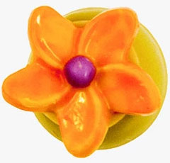 ユズミカンは、ゆずとみかんの柑橘のさわやかな香りを盛り込んだショコラ（時之栖「NormandieChocolat（ノルマンディショコラ）」の「NC-2 ポップショコラ詰め合わせ 12本入り」）