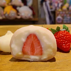 お取り寄せスイーツ：スイーツ大福・フルーツ大福