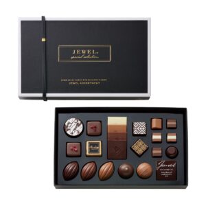 お取り寄せ(楽天) 宝石のようなチョココレクション★ モロゾフ ジュエル 22個入 チョコレート 価格1,620円 (税込)