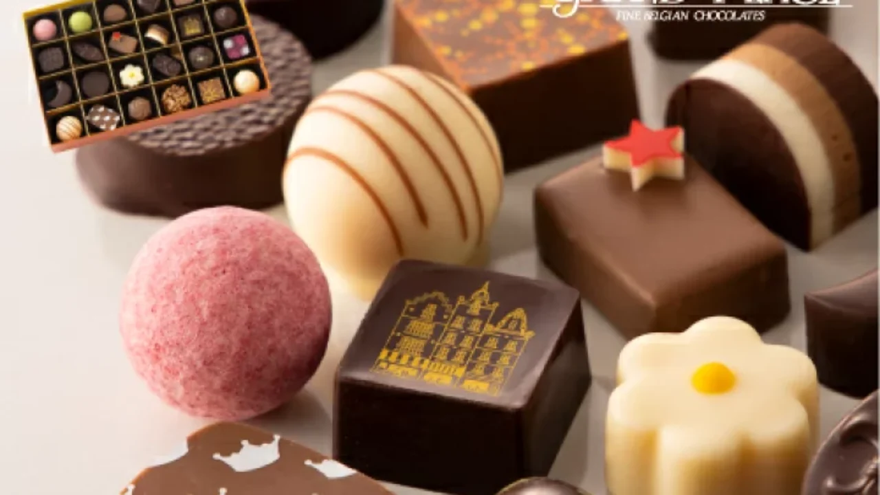 トリュフアソート｜ベルギーチョコレートのグランプラス公式
